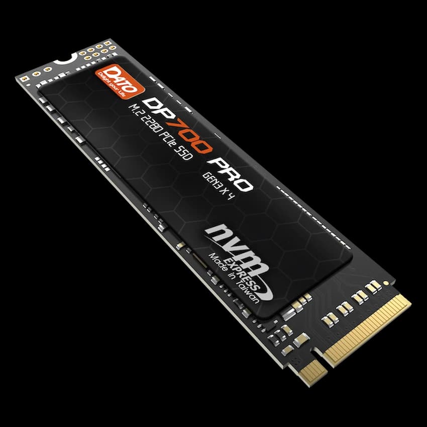 DATO DP700PRO NVME M.2 2280 - 512gb 3