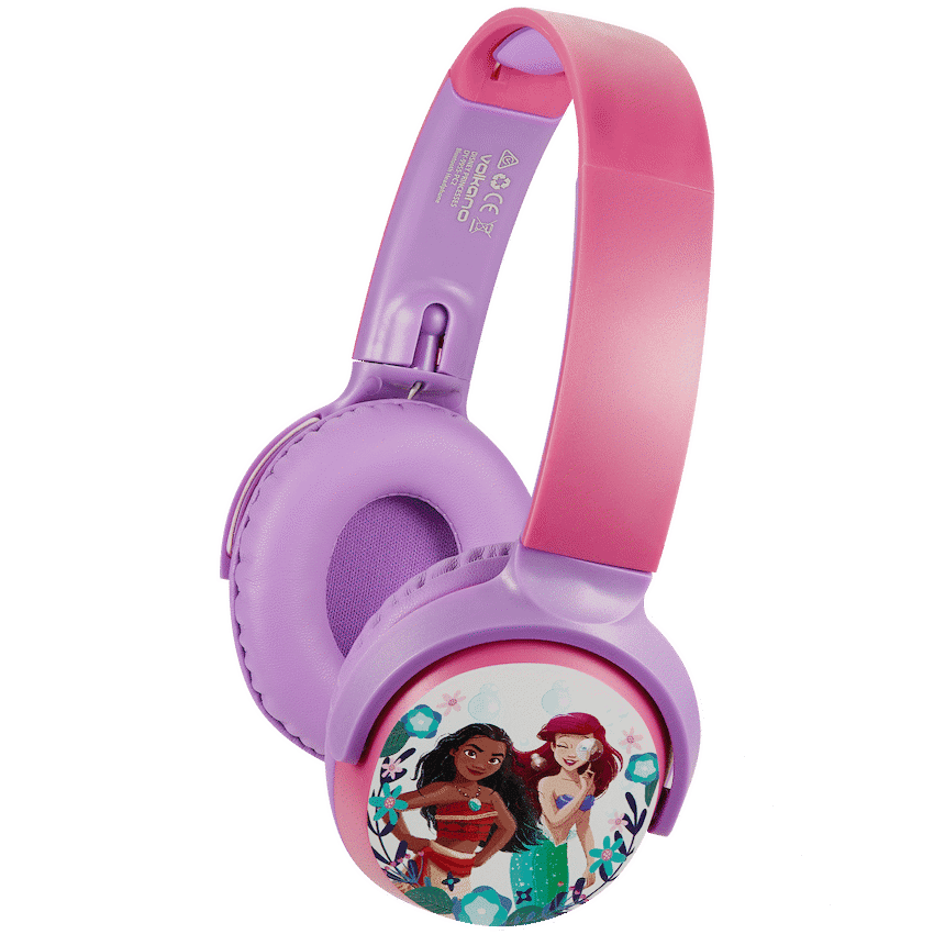 Disney Princess Bluetooth Wireless Stereo Headphones 1