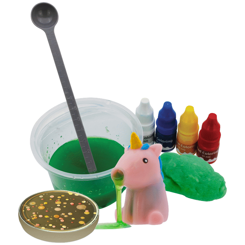 9 gross science experiments 1