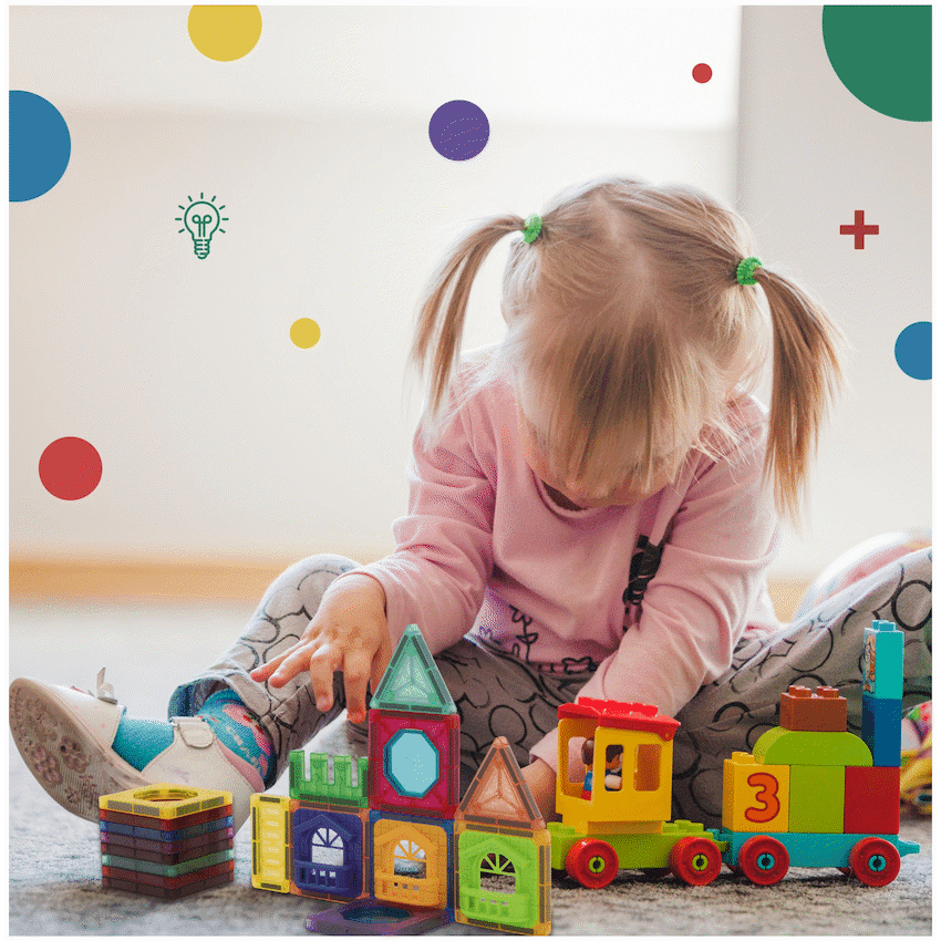 20 Magnetic Tiles and Windows 2