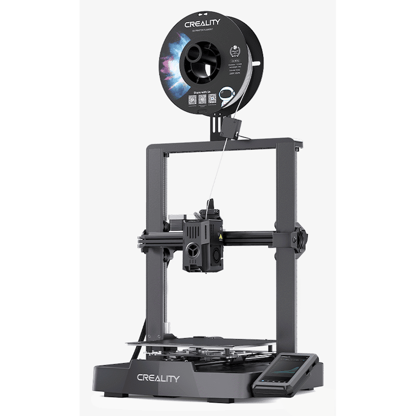 Creality Ender 3-V3-KE 3D Printer 220x220x240 2