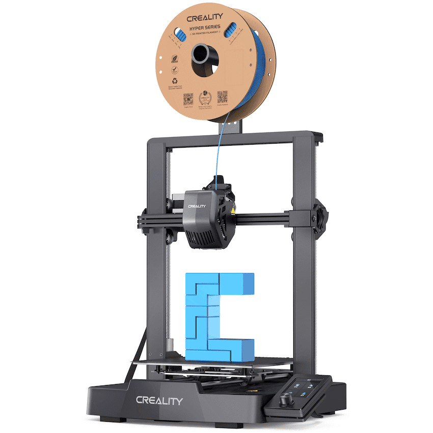 Creality Ender 3V3SE 3D Printer 220x220x250 5
