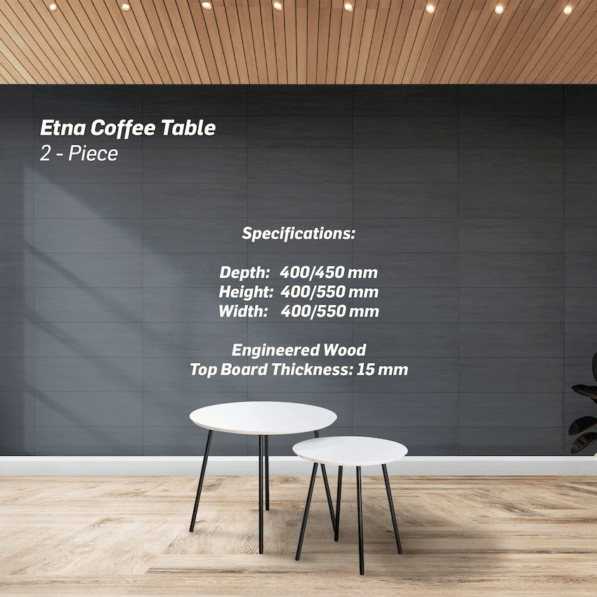 Etna Coffee Table 3