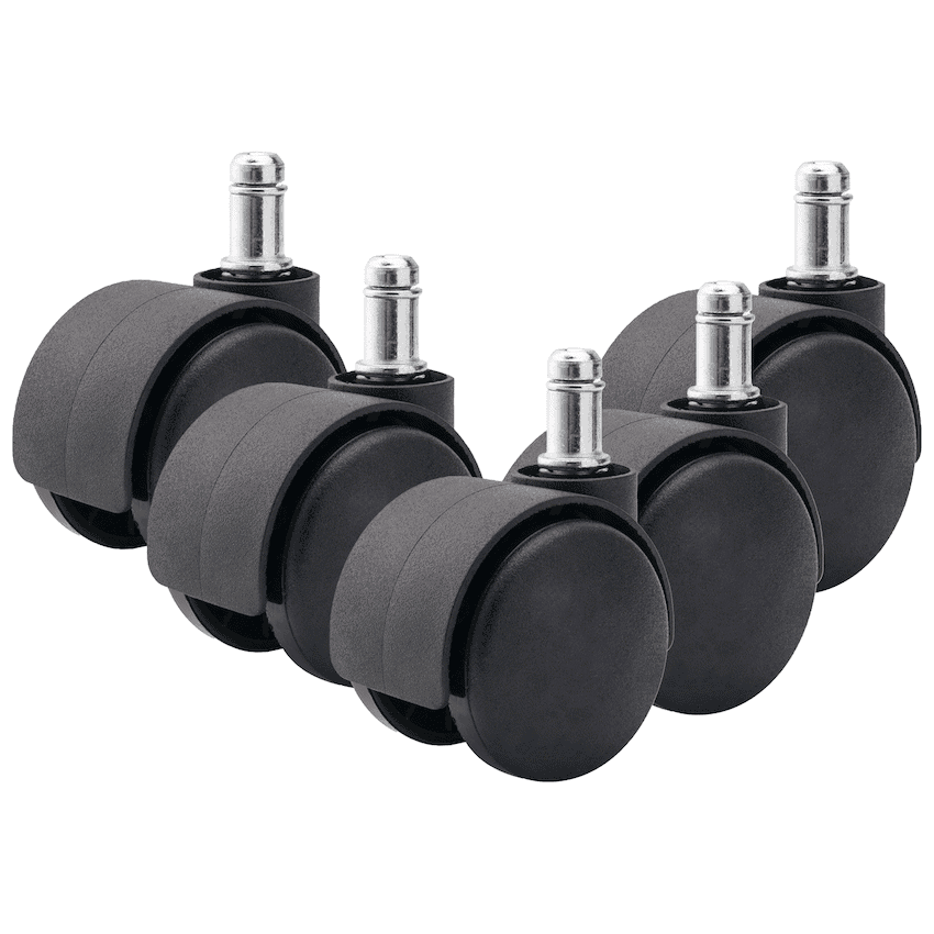 Everfurn Stealth Caster Wheel - 5 Pack 2