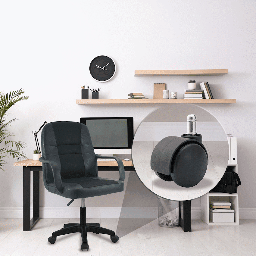 Everfurn Stealth Caster Wheel - 5 Pack 6