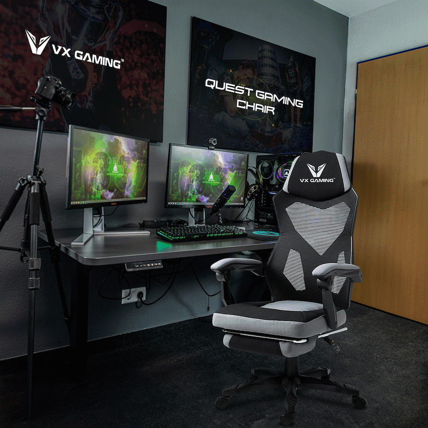 Everfurn Quest Gaming Chair 6