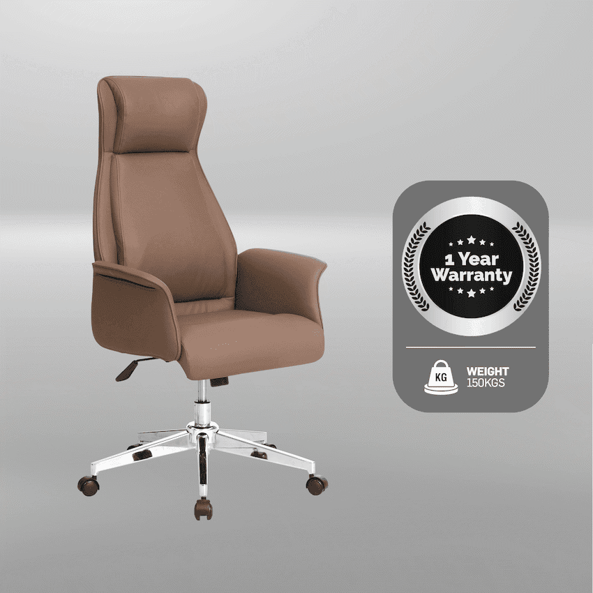 Everfurn Palmer Manager Office Chair 6