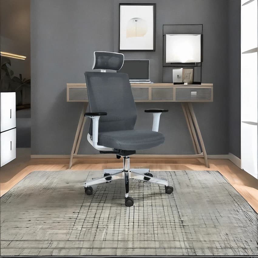 Everfurn Mercury High Back Office Chair 9