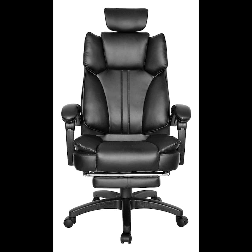 Emperor High Back Chair - Black 7