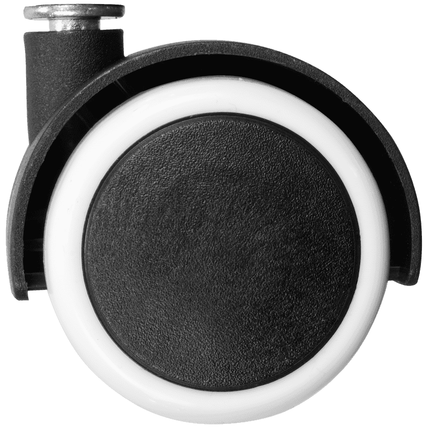 Amos Mid Back Office Chair - White 15