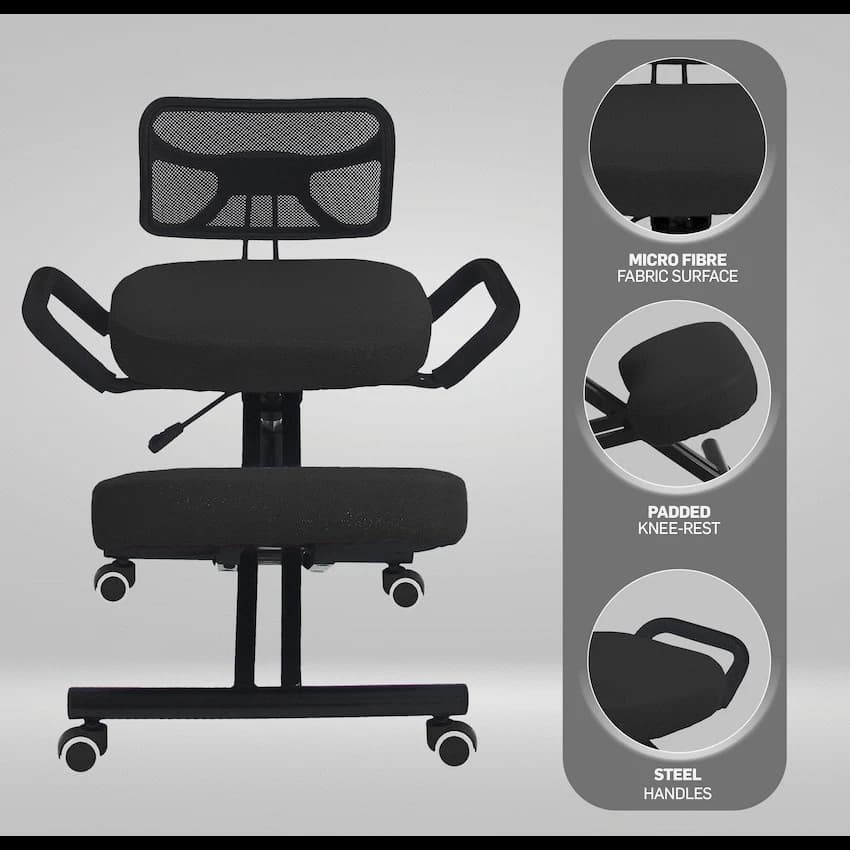 Everfurn Toshero Kneel Chair 6