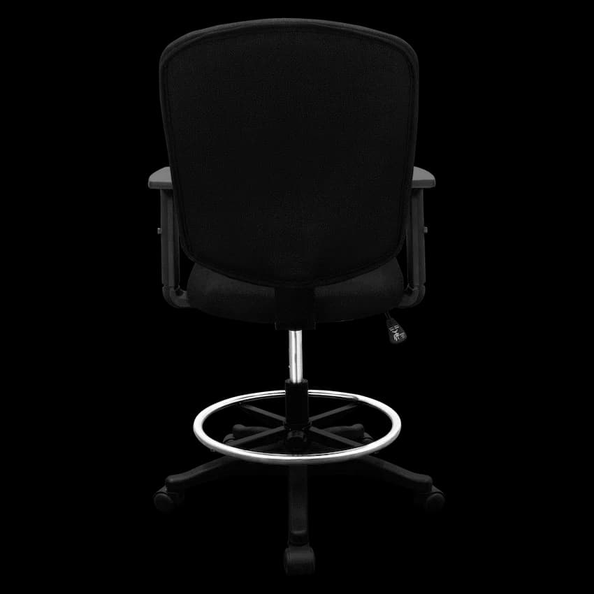 Everfurn Armada Draughtsman Chair 8