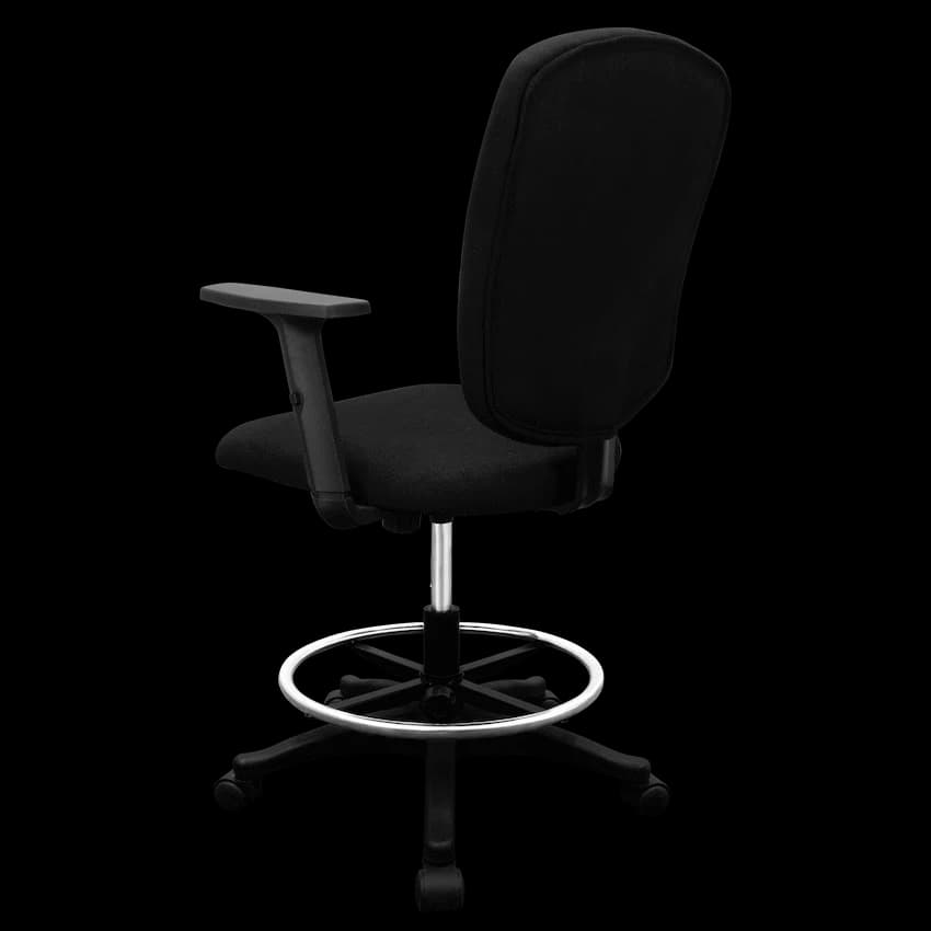Everfurn Armada Draughtsman Chair 9