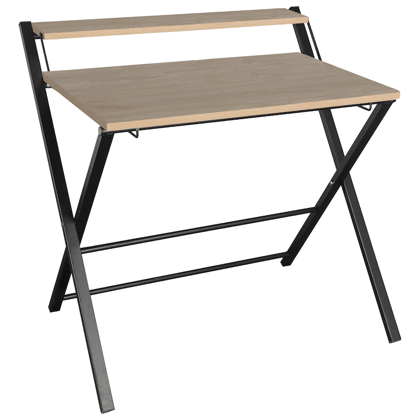 Everfurn Elf Folding Desk 1