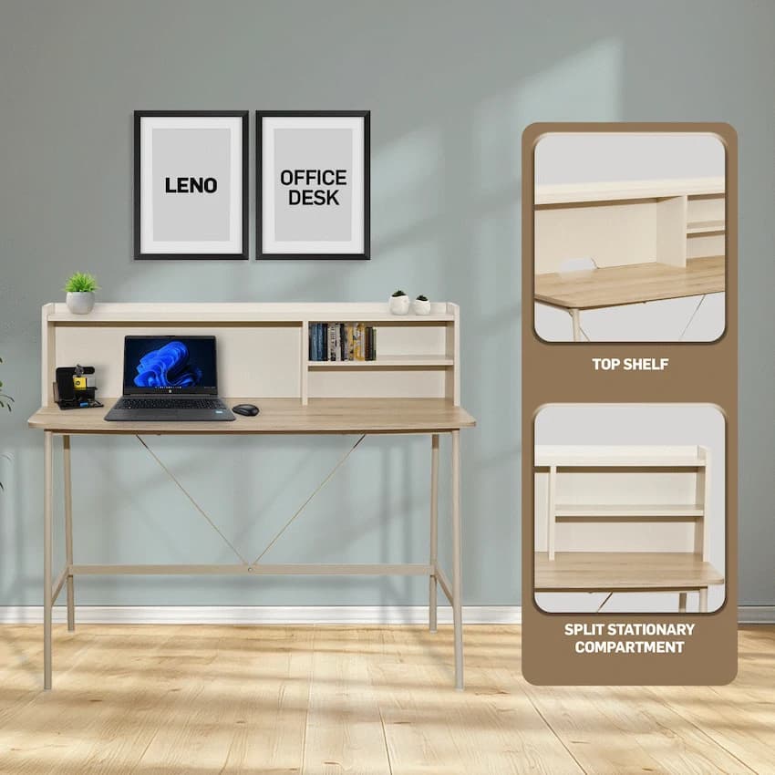 Leno Office Desk 7