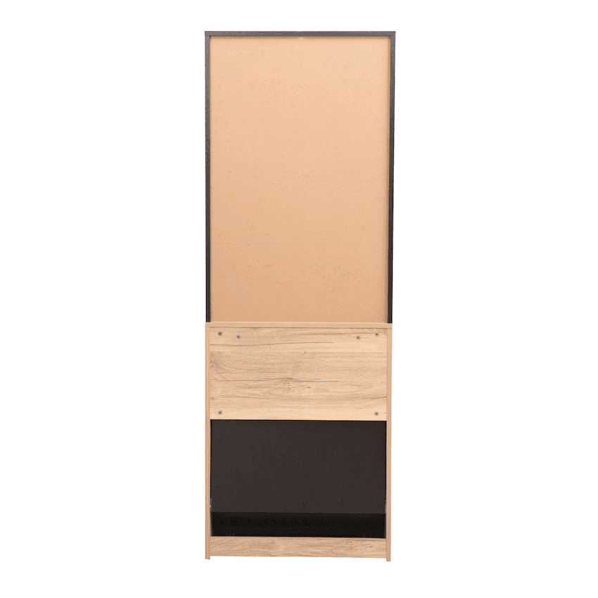 Adaptive Desk, With  Bookshelf 4