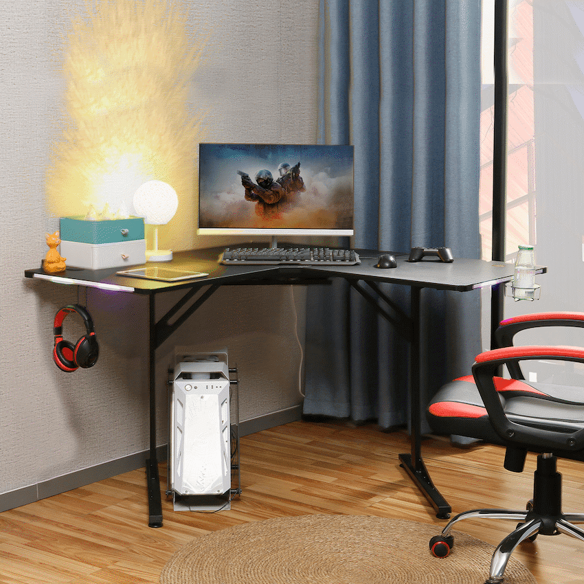 Rampage Gaming Desk 4