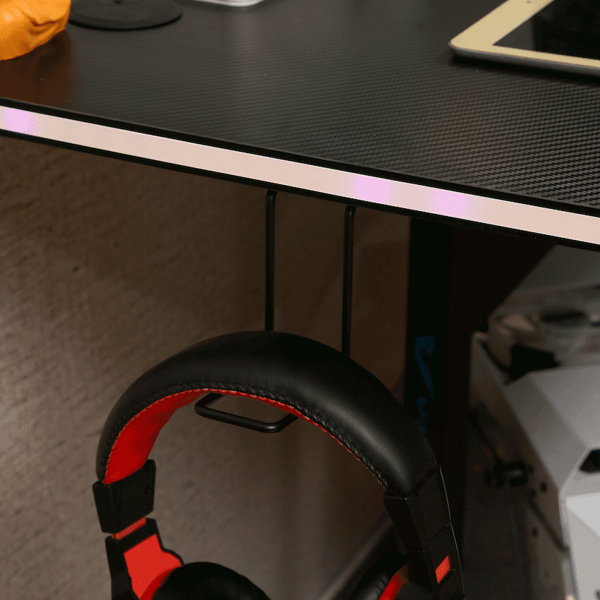 Rampage Gaming Desk 7