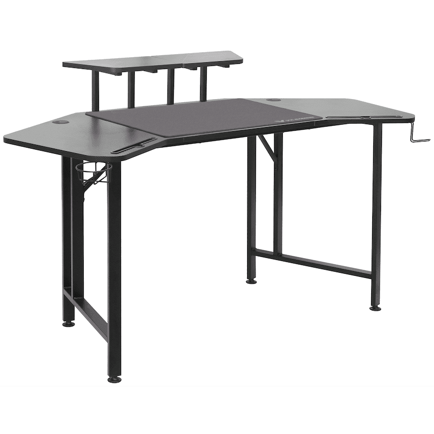 VX Gaming Saturn Gaming desk - with Desk Mat