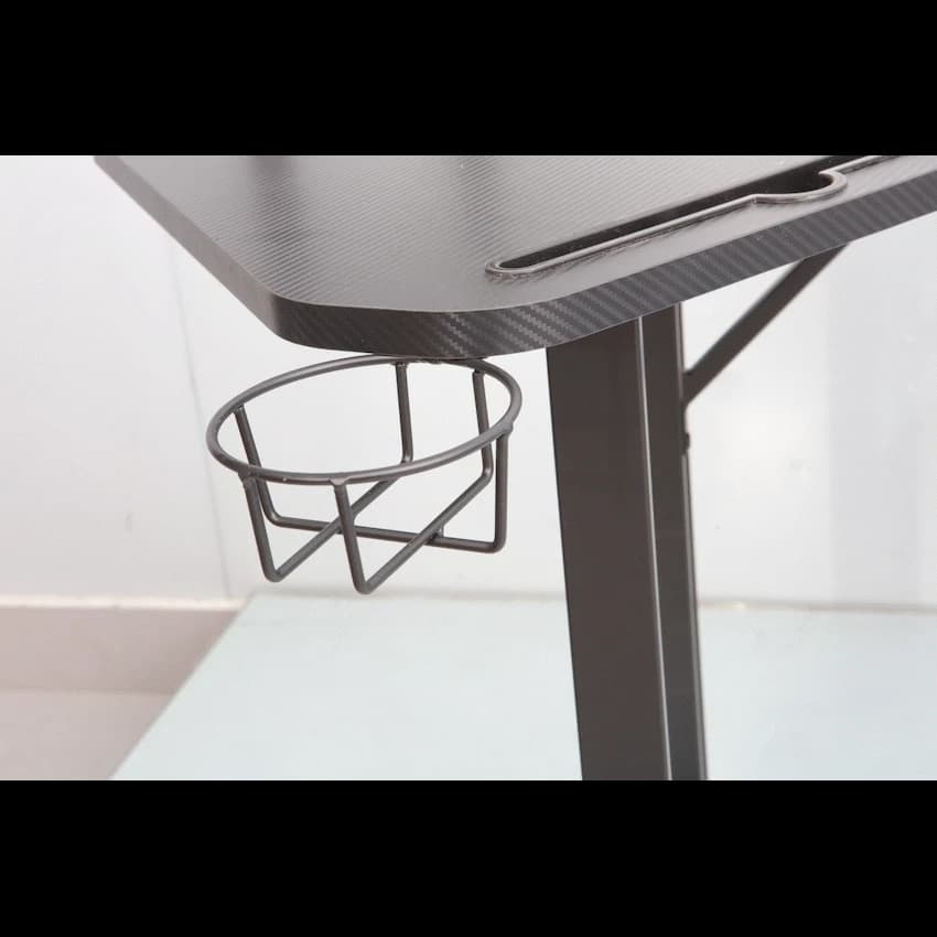 VX Gaming Saturn Gaming desk - with Desk Mat 5