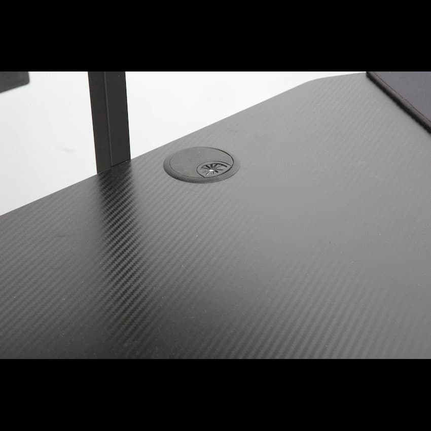 VX Gaming Saturn Gaming desk - with Desk Mat 8