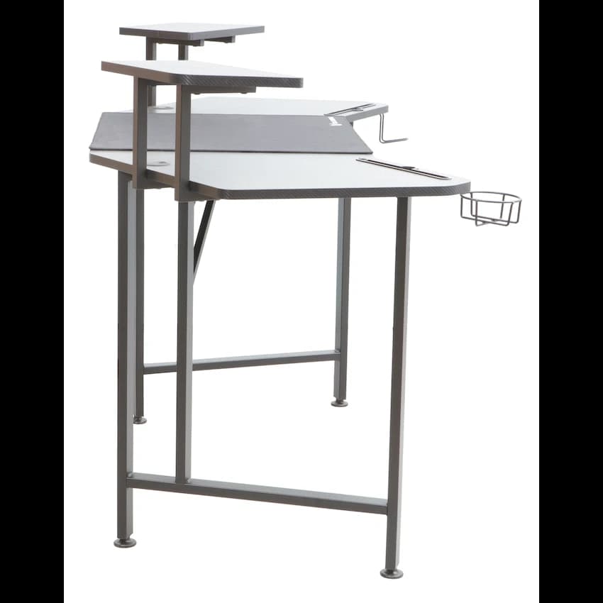 VX Gaming Saturn Gaming desk - with Desk Mat 9