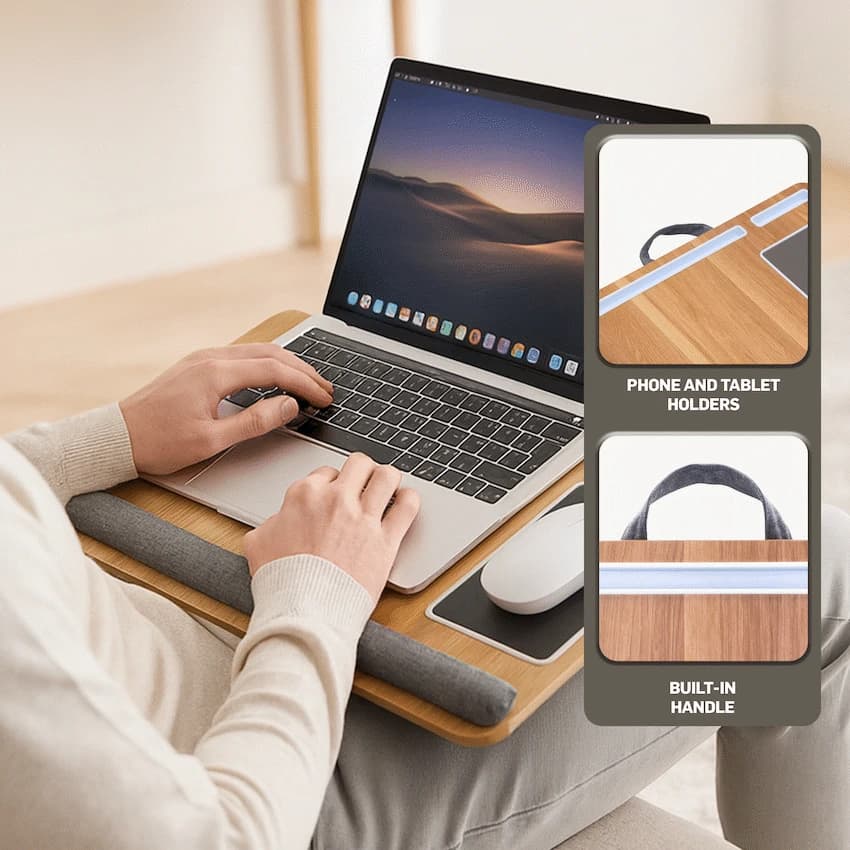 Everfurn Aspire Lap Desk 1