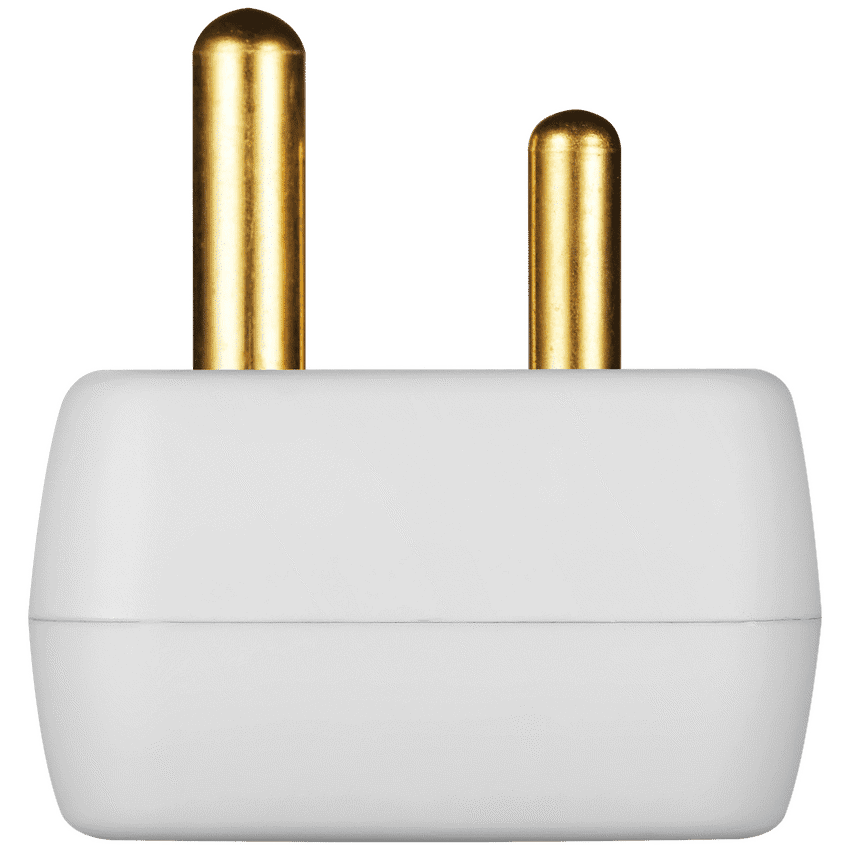 Ellies 3-Way 3-Pin Adaptor 3