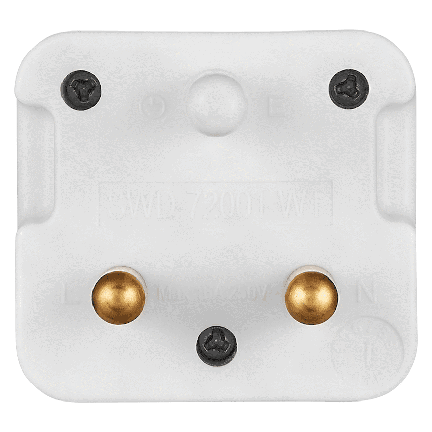 Ellies 1 Way Top Entry Adaptor 3