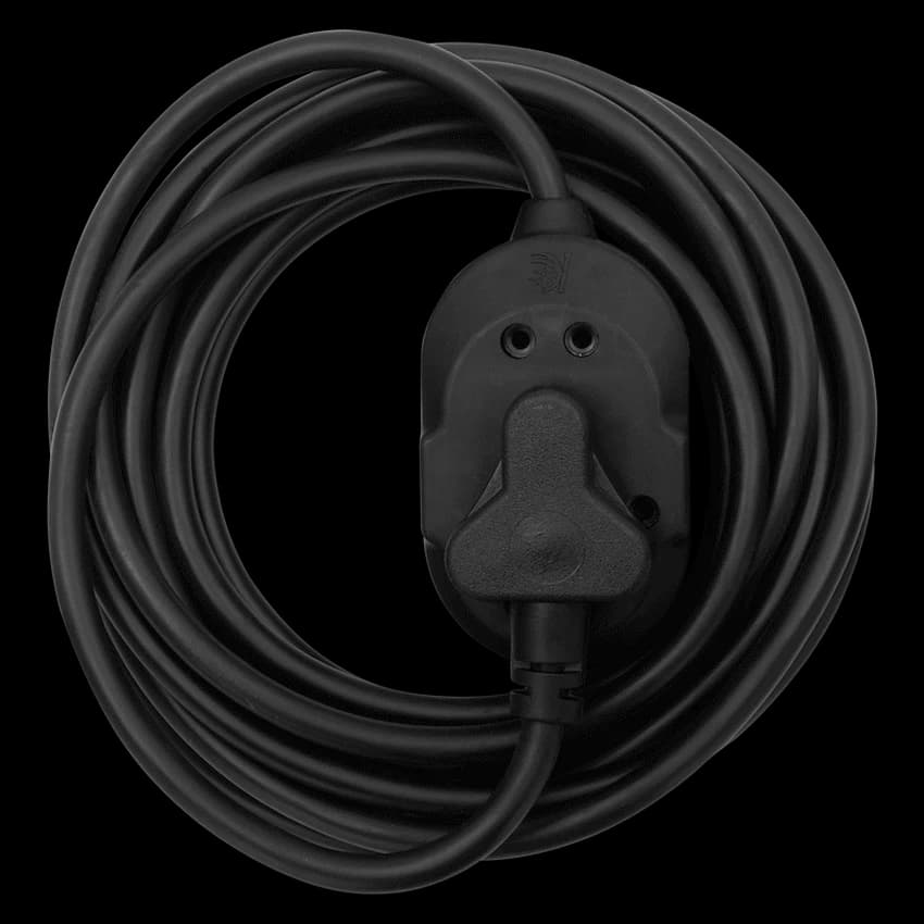 Ellies Back to Back Heavy Duty Extension Lead - 5m 4