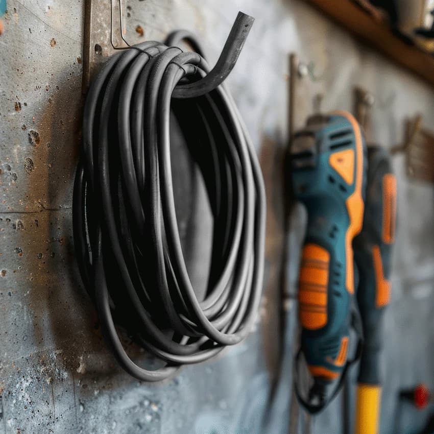 Ellies Back to Back Heavy Duty Extension Lead - 5m 13