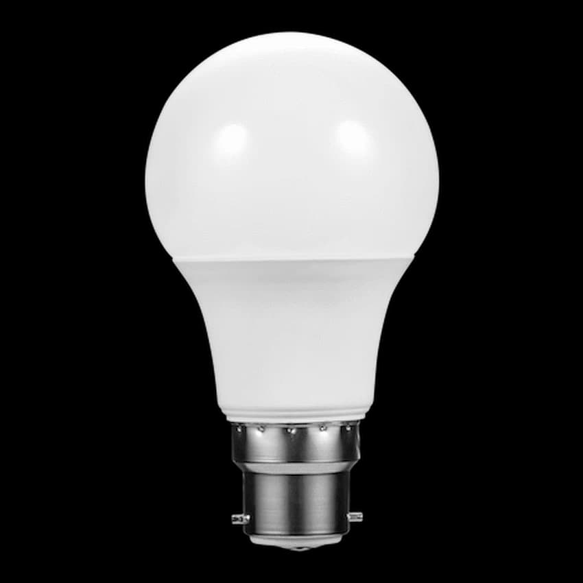 Ellies 9W A60 RESIDENTIAL LED-B22-CW 3