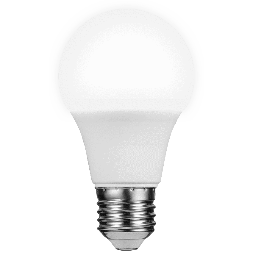 Ellies 9w A60 Residential LED - E27 - CW 1