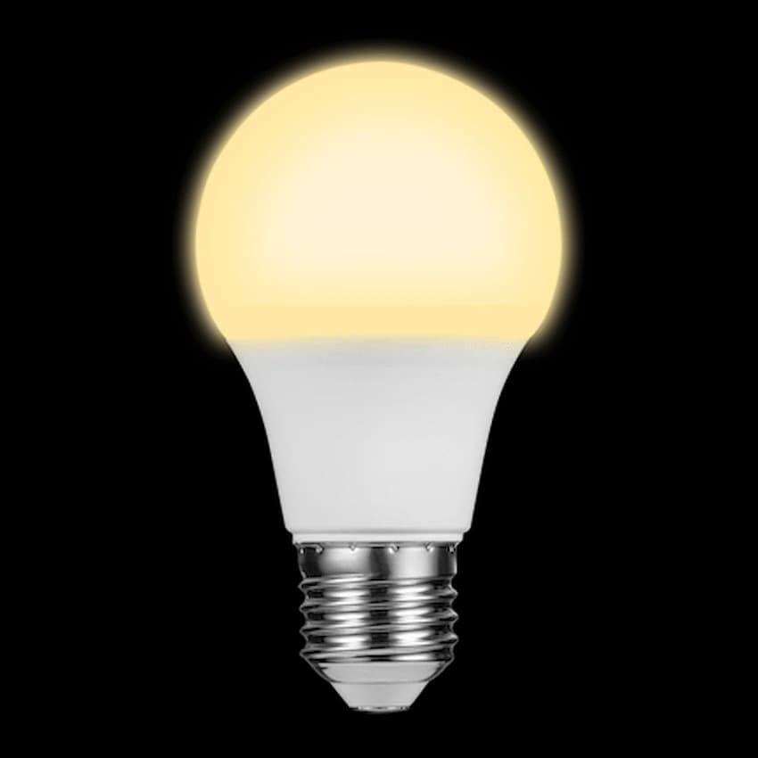 Ellies 9W A60 RESIDENTIAL LED-E27-WW 3