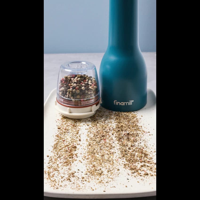 FinaPod Peppercorn 7