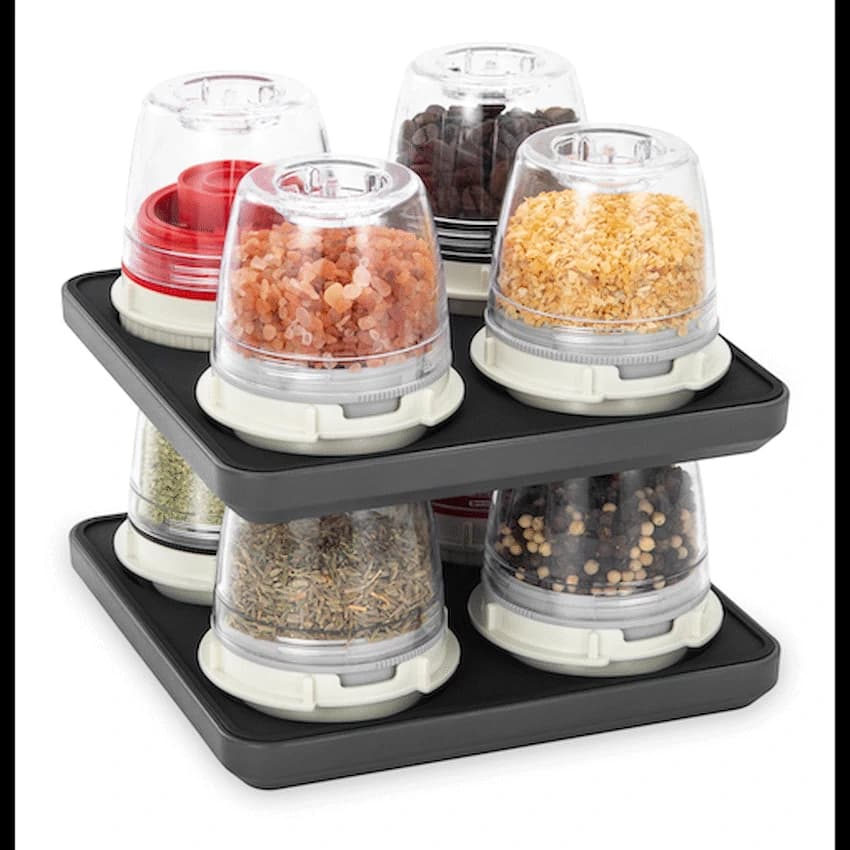 Finatray Quartet - Slate 3