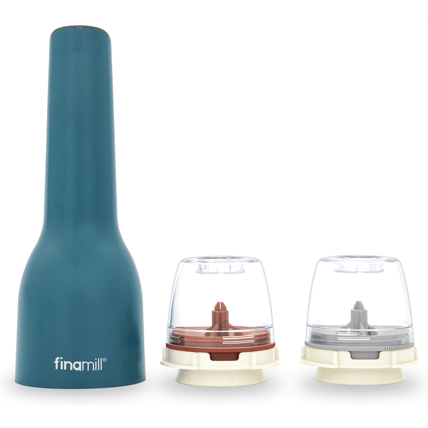 FINAMILL RECHARGEABLE grinder - Ocean Blue 1