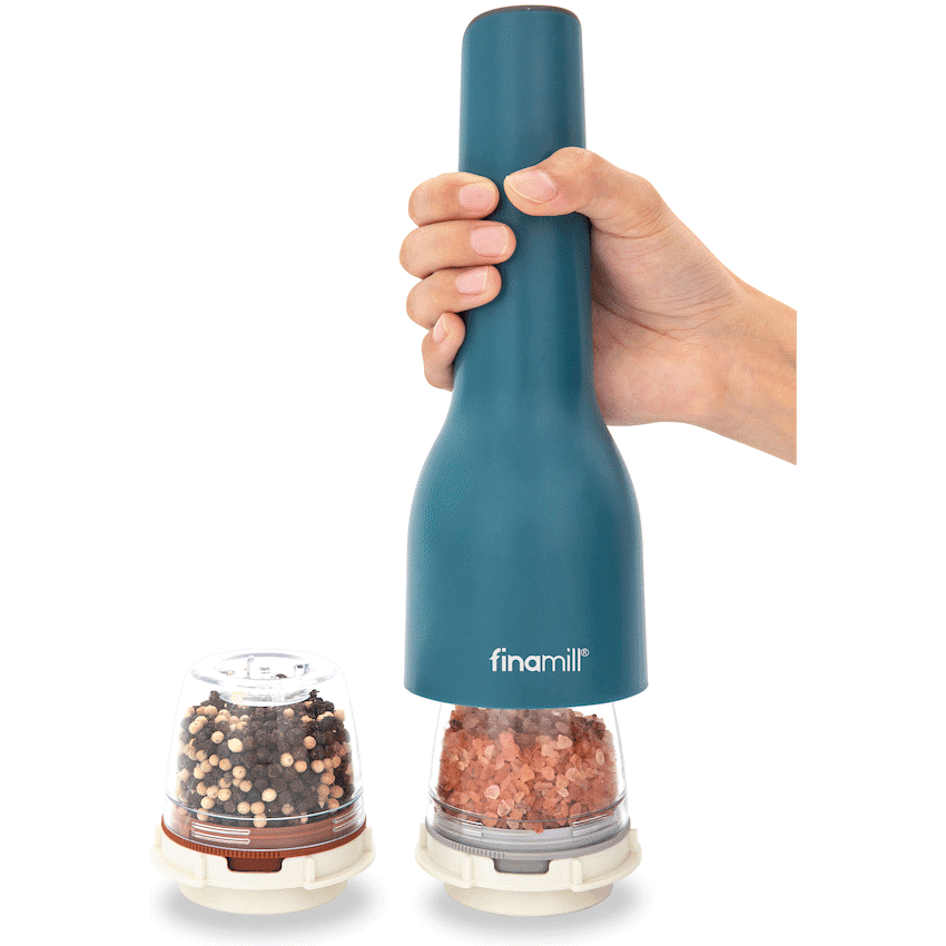 FINAMILL RECHARGEABLE grinder - Ocean Blue 2