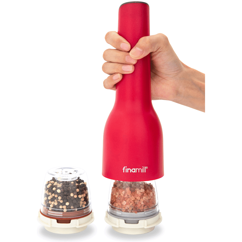 Finamill Rechargeable Grinder - Sangria 2
