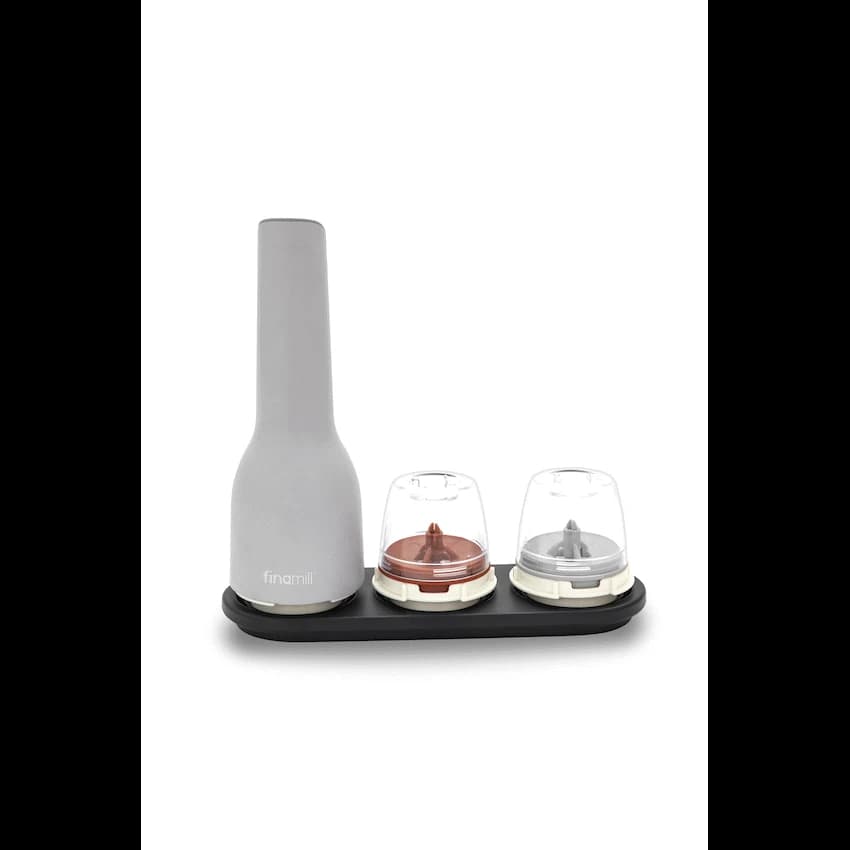 Finamill Rechargeable Grinder - Stone 2