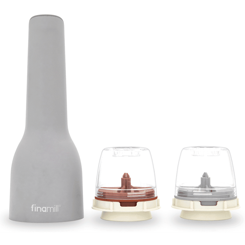 Finamill Rechargeable Grinder - Stone 1