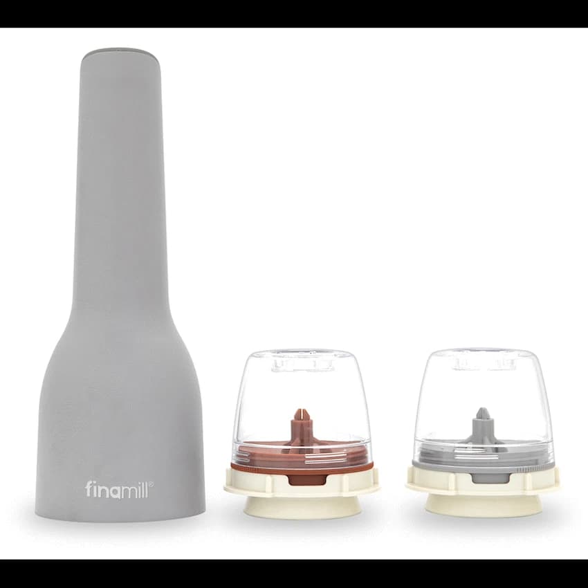 Finamill Rechargeable Grinder - Stone 6