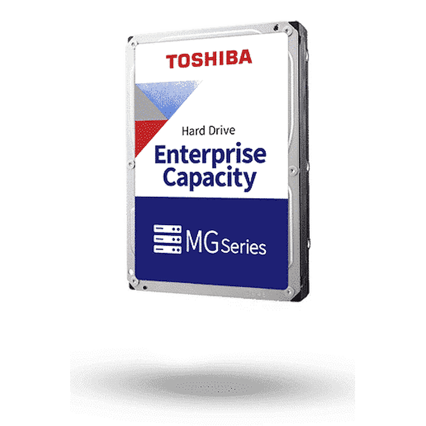 Toshiba MG Series - Enterprise Capacity HDD 16TB - MG09ACA16TE 2