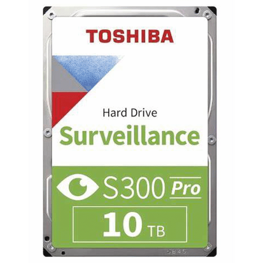 INT 3.5" 10TB SURVIELLANCE