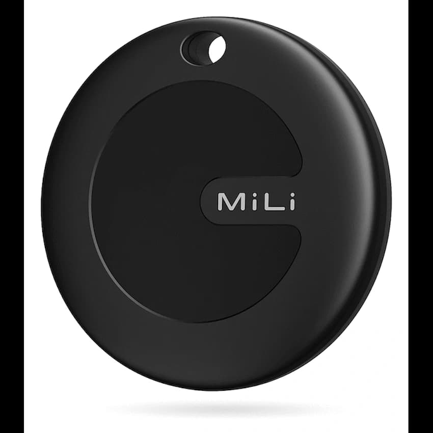 MiTag Android Tag with Keyring - 4 Pack 9