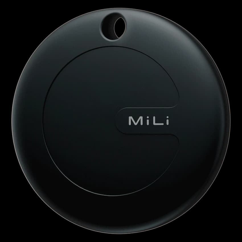 MiTag Android Tag with Keyring - 4 Pack 10