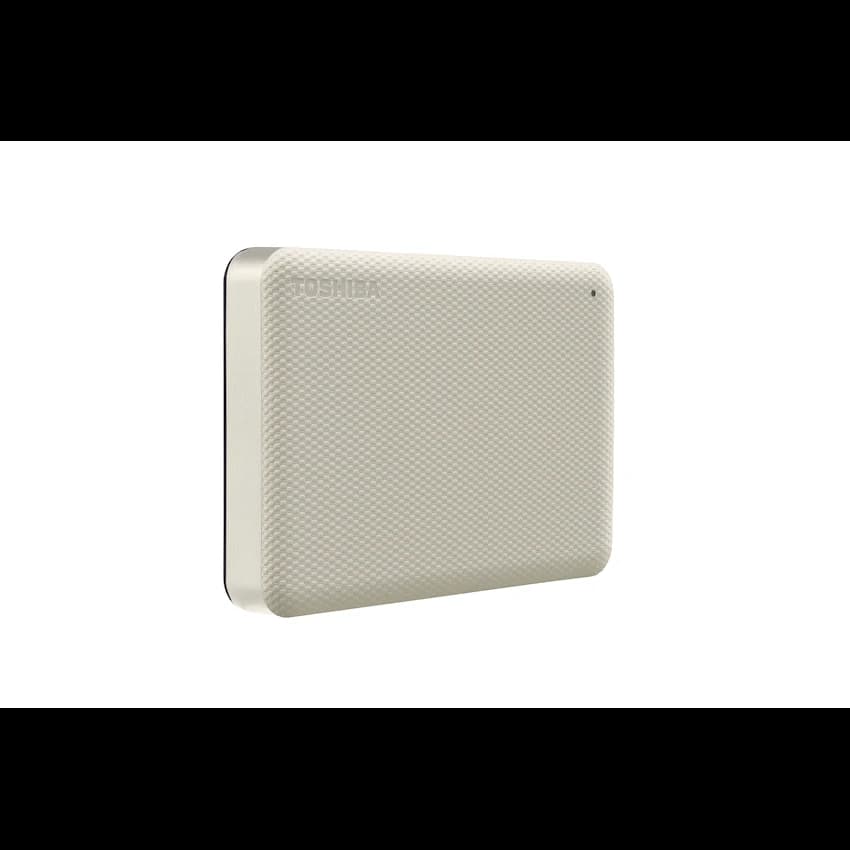 Toshiba Canvio Advance 1tb 2.5" USB 3.2 - White 3