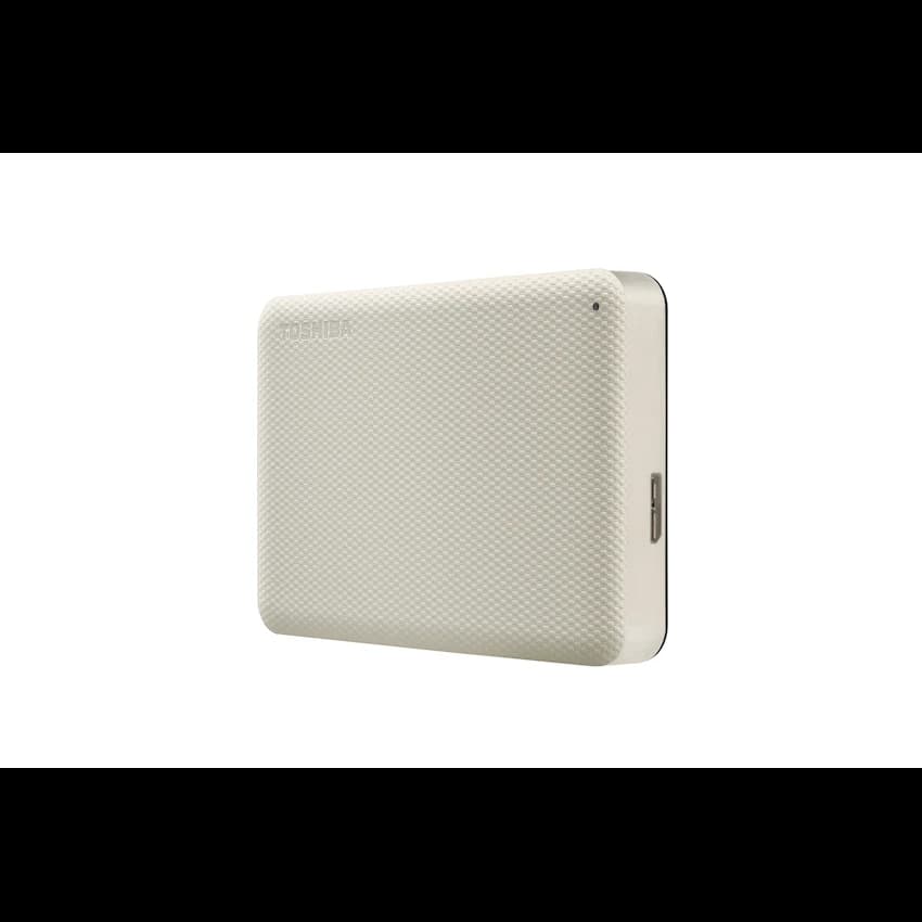 Toshiba Canvio Advance 2tb 2.5" USB 3.2 White 2