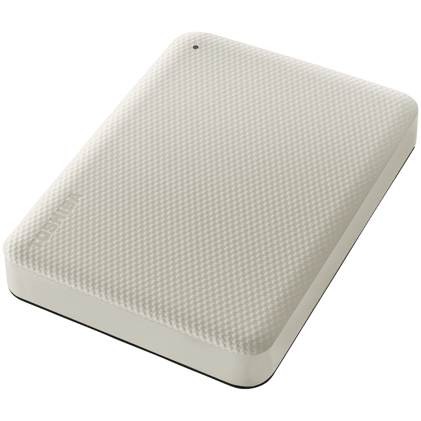 Toshiba Canvio Advance 1tb 2.5" USB 3.2 - White 4