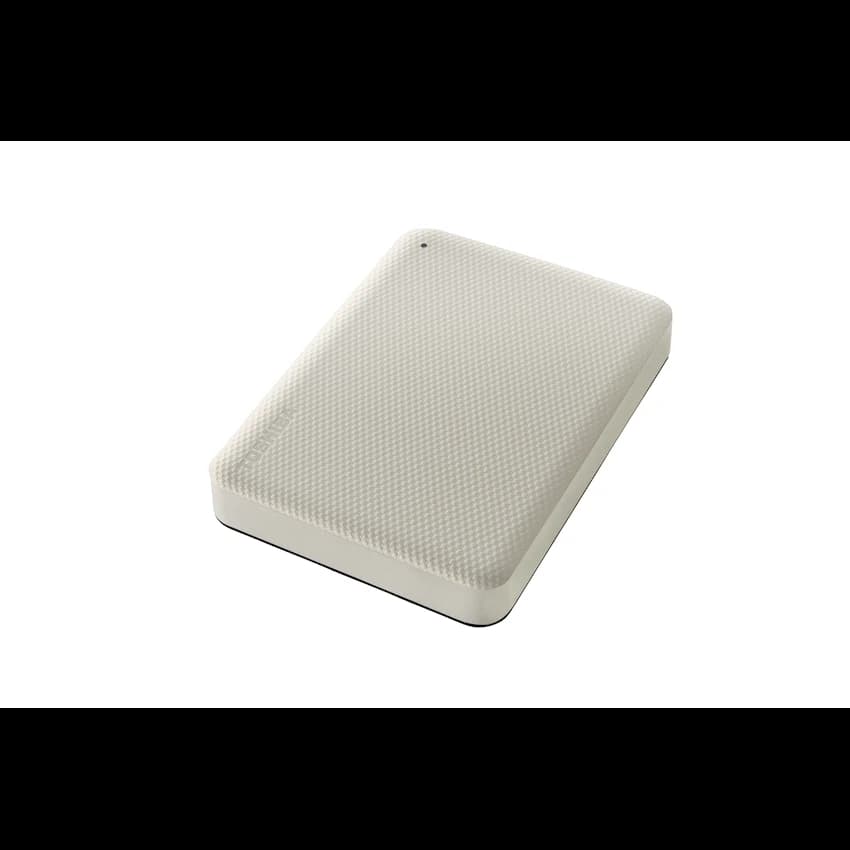 Toshiba Canvio Advance 2tb 2.5" USB 3.2 - White 3